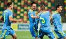 Роскошный гол сборной Казахстана поразил украинское СМИ