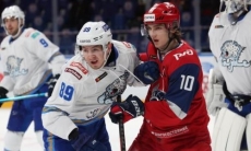 Где смотреть трансляцию матча КХЛ «Барыс» — «Локомотив»