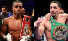 WBC вручит победителю боя Спенс — Гарсия «коронавирусный» чемпионский пояс. Фото