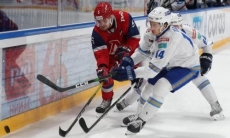 Прямая трансляция матча КХЛ «Барыс» — «Локомотив»