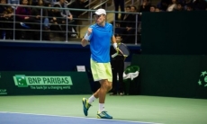 Казахстанский теннисист одержал вторую победу на турнире в Бразилии