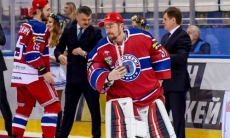 Бывший вратарь «Сарыарки» перешел в титулованный зарубежный клуб