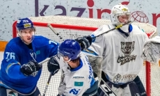 Видеообзор матча чемпионата РК «Номад» — «Снежные Барсы» 4:2