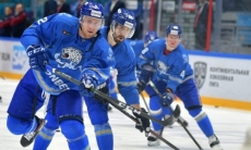 Где смотреть трансляцию матча КХЛ «Барыс» — «Витязь»