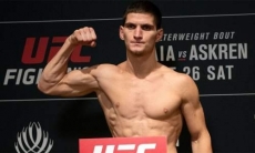 «Всегда вспоминаю тот момент». Боец UFC рассказал о том, как побывал в Казахстане