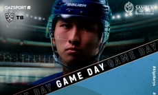 «Барыс» представил анонс домашнего матча КХЛ против «Витязя»