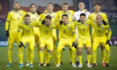Сборная Казахстана узнала календарь матчей в отборе на чемпионат мира-2022