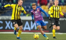 Зайнутдинов и Куат сыграли в матче РПЛ с голевой перестрелкой ЦСКА и «Химок»