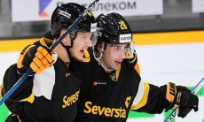 «Северсталь» прервала шестиматчевую победную серию принципиального соперника «Барыса»