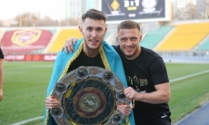 Только один футболист «Кайрата» стал двукратным чемпионом Казахстана