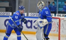 «Просто пахал». Отмечен очень мощный показатель игрока «Барыса» в победном матче в КХЛ