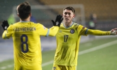 Сборная Казахстана узнала соперников по группе отбора на чемпионат мира-2022