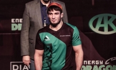 Стало известно об ограничениях на турнире MMA с участием казахстанского файтера Егембердиева