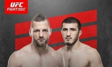 Обидчик Нурмагомедова встретится в UFC с несостоявшимся соперником казахстанца