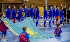Прямая трансляция матча Казахстан — Венгрия в отборе на ЕВРО-2022 по футзалу