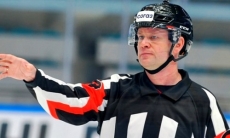 «Действия происходят быстрее». Судья КФХ рассказал о работе на матче «Барыса» с командой Скабелки в КХЛ