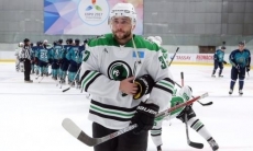 Опытный нападающий пополнил казахстанский клуб