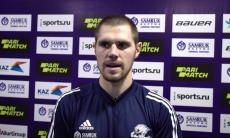 «Сил у нас и у них — вагон». Игрок «Номада» рассказал о матче с «Темиртау»