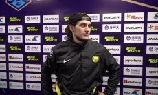 «Чересчур в себя поверили». Нападающий «Темиртау» назвал причину поражения от «Номада»