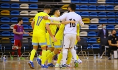 Победа сборной Казахстана над Венгрией стала исторической
