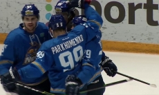 Видеообзор матча чемпионата РК «Номад» — «Темиртау» 2:1 ОТ