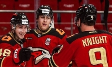 Экс-лидер «Барыса» не уберег принципиального соперника казахстанского клуба от крупного поражения в КХЛ