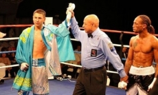 «Очень жаркий момент». Казахстанский боксер с титулом WBO вспомнил, как сбылась его детская мечта