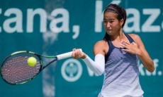 Казахстанская теннисистка может выиграть четвертый титул в сезоне