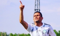 «Не могу измерить степень счастья». Лучший бомбардир КПЛ оценил звание лучшего игрока сезона по версии Sports.kz