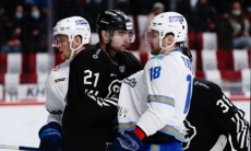 «Казахстанцы очень быстро проявили себя». «Барыс» признали неудобным соперником для клуба КХЛ