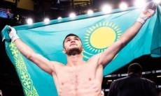 BoxRec оценил бой непобежденного казахстанца за титул чемпиона мира в андеркарде у Головкина