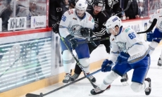 Известный тренер указал на единственный минус выездной победы «Барыса» в КХЛ