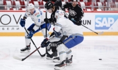 «Поставили „Трактор“ в роль догоняющего». Эксперт озвучил ключевые факторы победы «Барыса»