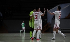 «Актобе» разгромил «Жетысу» на старте третьего круга чемпионата Казахстана