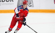 Соперник «Барыса» по КХЛ отказался от перспективного проспекта «Ванкувера»