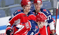 Соперник «Барыса» по конференции КХЛ объявил о подписании хоккеиста ЦСКА