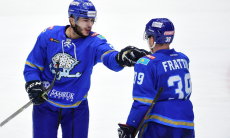 «Это очень здорово». «Барысу» предсказали подъем в таблице и место в плей-офф КХЛ