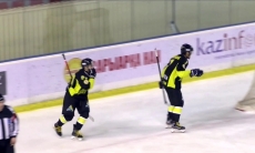 Видеообзор матча чемпионата РК «Темиртау» — «Алматы» 2:6