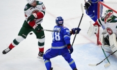 Хоккеисты «Барыса»? КХЛ определила лучших игроков недели