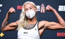 «Доказывал миру, что в Казахстане есть крутые бойцы!» Девушка из UFC обратилась к Головкину