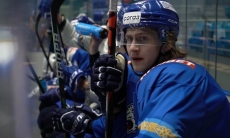 Новичок «Барыса» из Финляндии оценил первую тренировку с командой