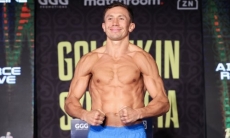 Головкин прокомментировал итоги взвешивания перед боем за титулы IBF и IBO