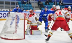 «Сейчас на ходу». В России уверенно определили победителя матча «Куньлунь РС» — «Барыс»