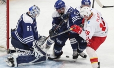 Клуб конференции «Барыса» в КХЛ усилился известным канадским нападающим