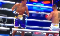 Видео полного боя Головкин — Шеремета за титулы чемпиона мира IBF и IBO