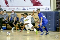 «Кайрат» забил три безответных мяча «Нур-Султану» в матче чемпионата РК
