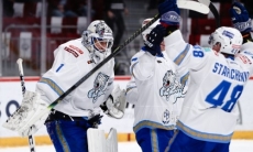 «Поймал свою игру». Назван способный принести «Барысу» победу над «Торпедо» хоккеист