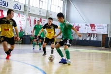 «Атырау» разгромил «Каспий» в матче чемпионата РК