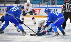 «Ничего соперник не предложил». «Торпедо» собралось отыграться с 0:2 в матче с «Барысом»