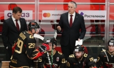 «Не позволю никому так вести себя». «Авангард» нарвался на жесткую критику перед матчем с «Барысом»